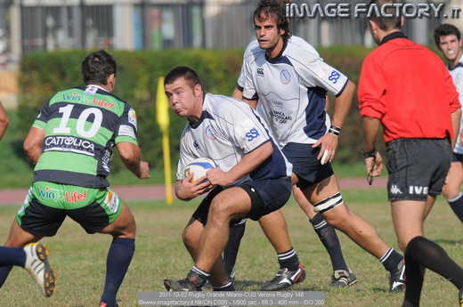 2011-10-02 Rugby Grande Milano-CUS Verona Rugby 148
